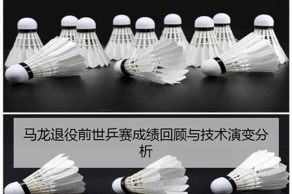 马龙退役前世乒赛成绩回顾与技术演变分析